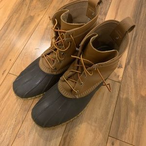 LL Bean Boots